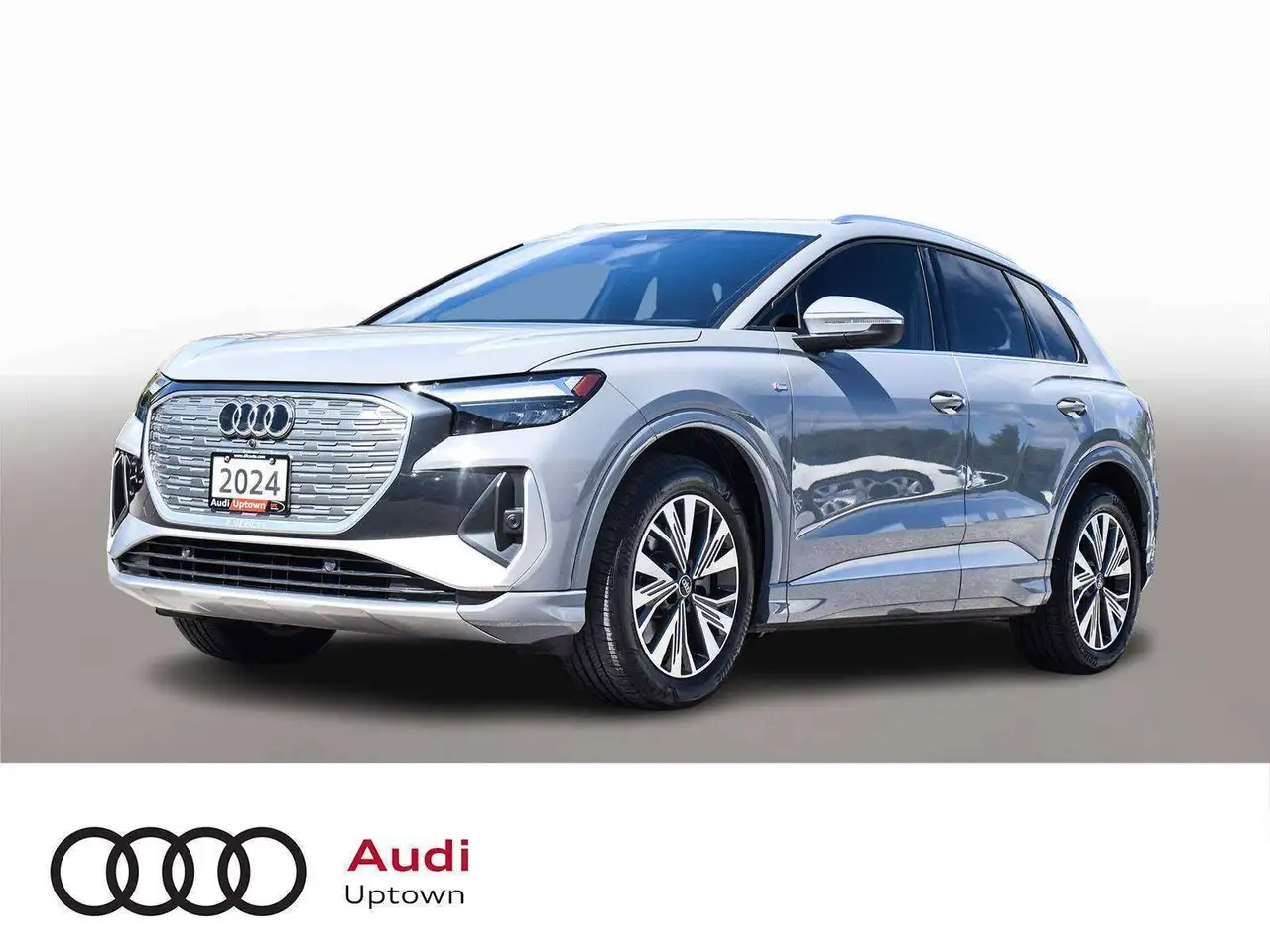 2024 Audi Q4 e-tron