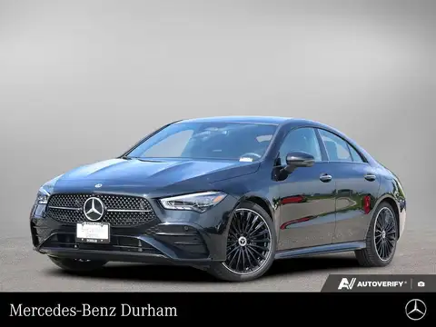 Mercedes-Benz CLA 250