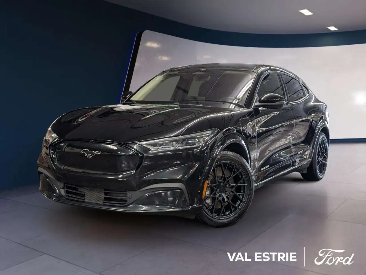 2023 Ford Mustang Mach-E