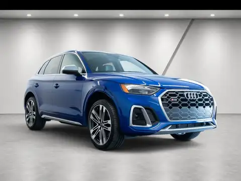 Audi SQ5 Progressiv