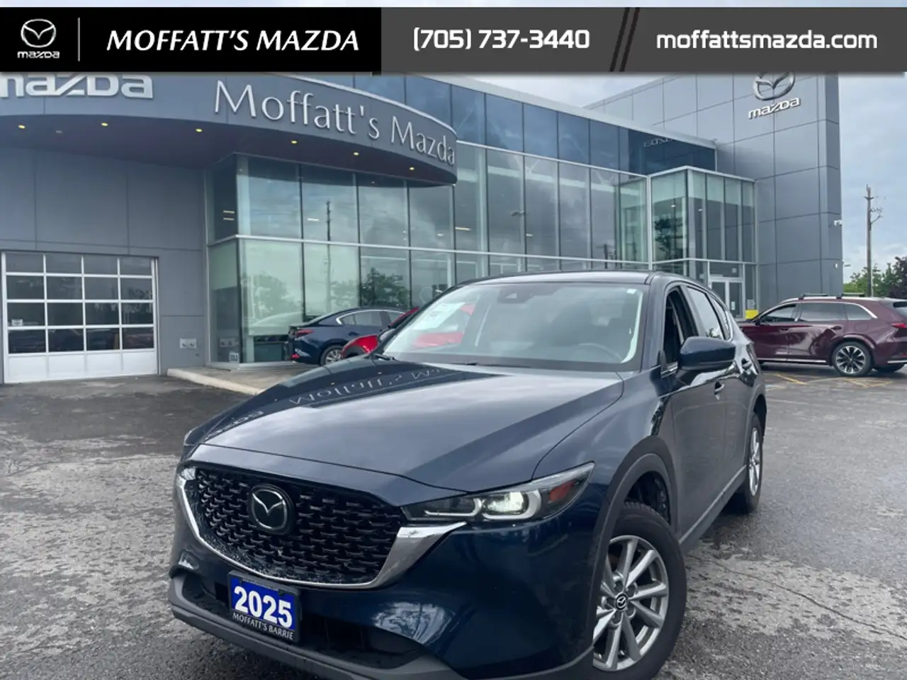 2025 Mazda CX-5