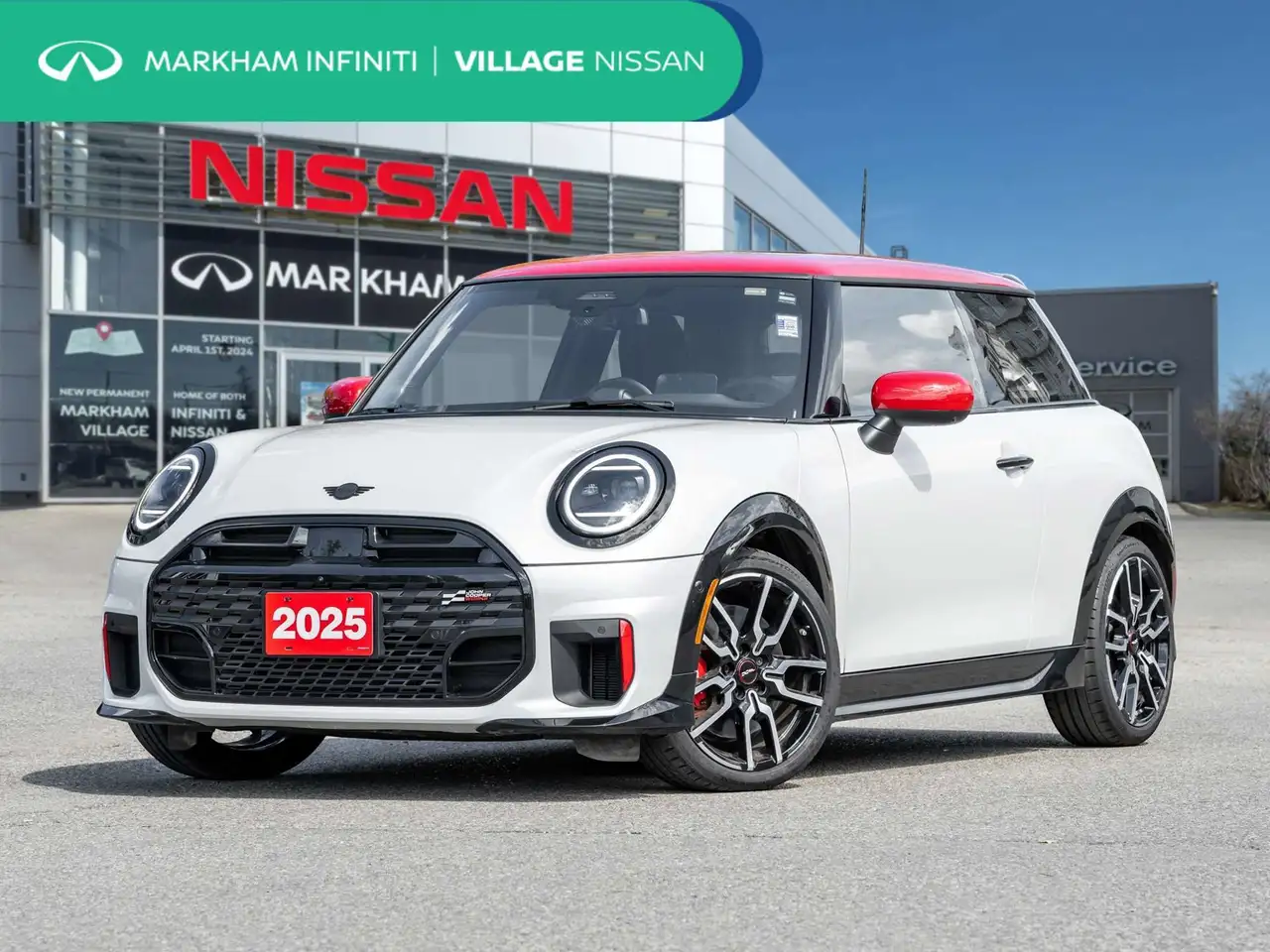 2025 MINI 3 Door