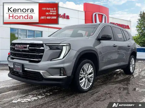 GMC Acadia