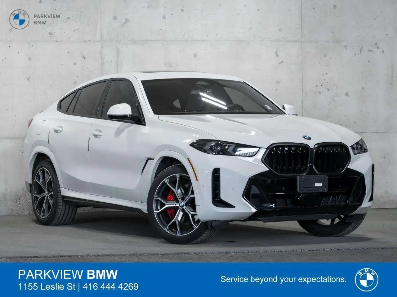 2024 BMW X6 40i