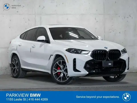 BMW X6 40i