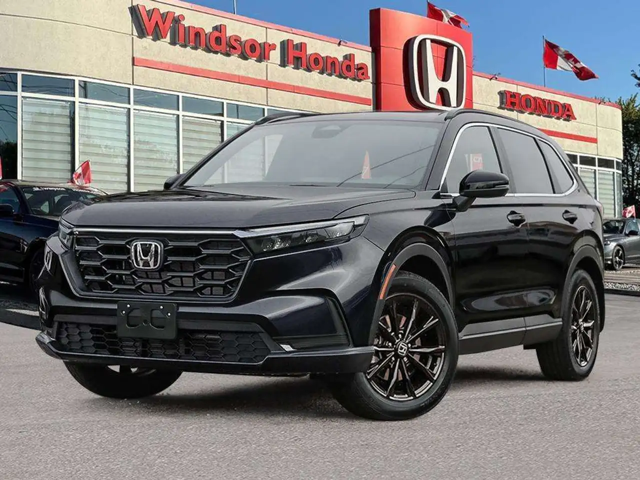 2026 Honda CR-V Sport