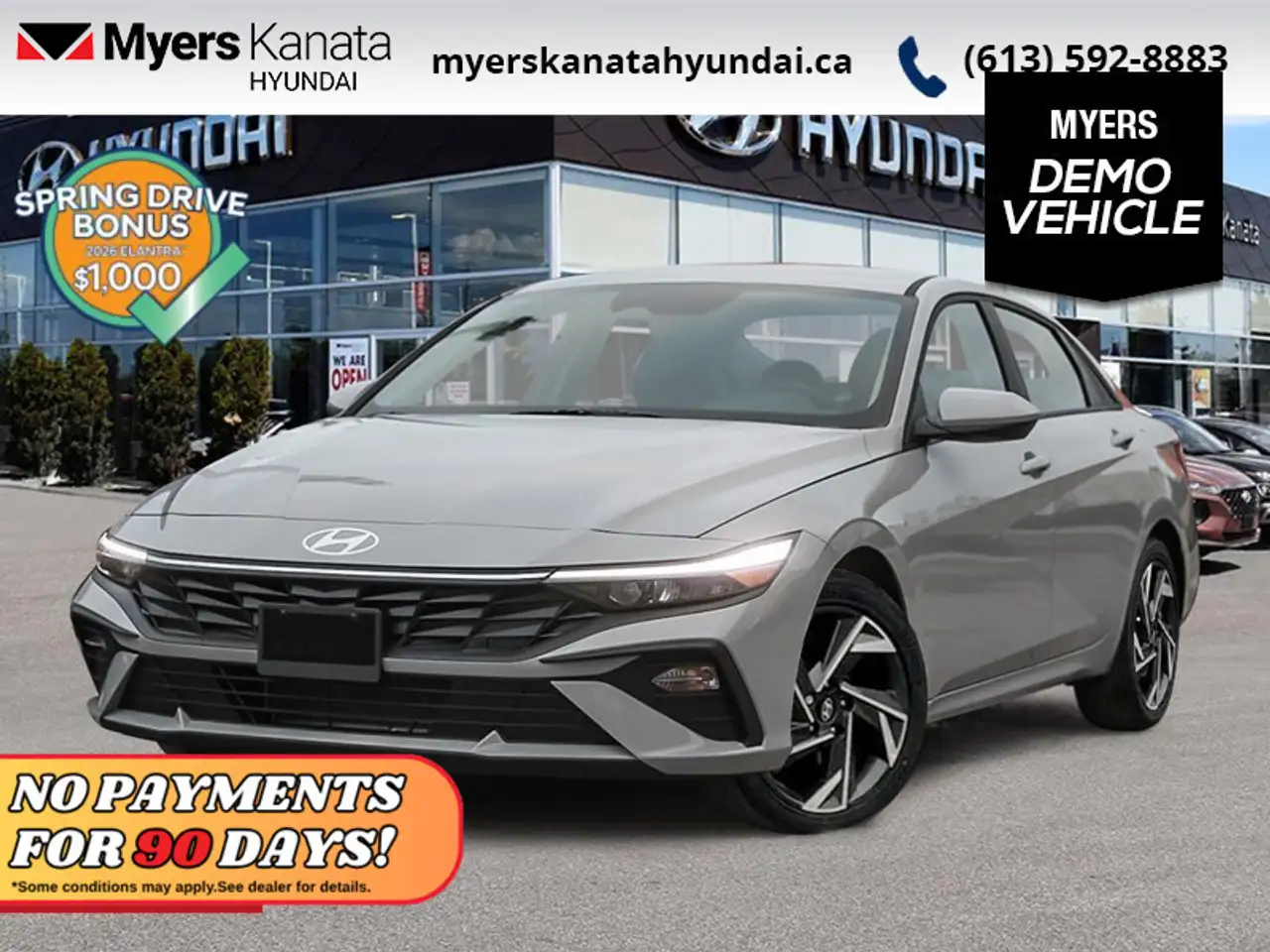 2026 Hyundai Elantra