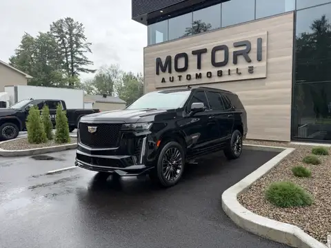 Cadillac Escalade V-Series