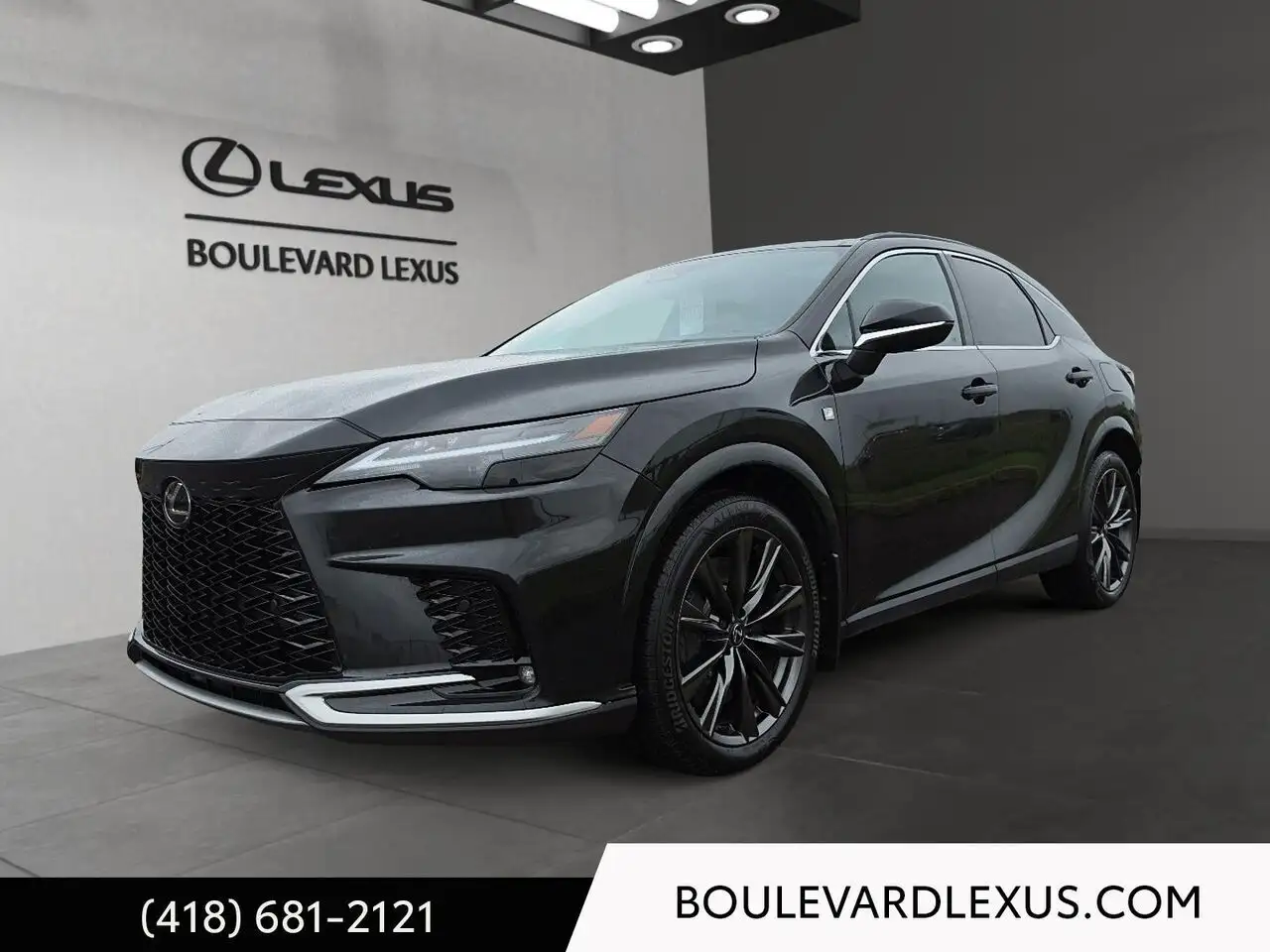 2024 Lexus RX 350 F Sport 2