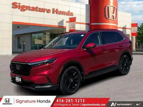 Honda CR-V Sport