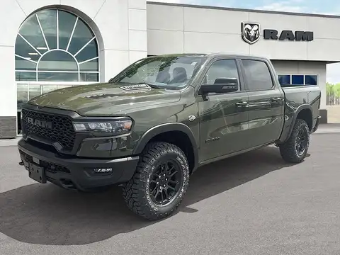 RAM 1500 Rebel