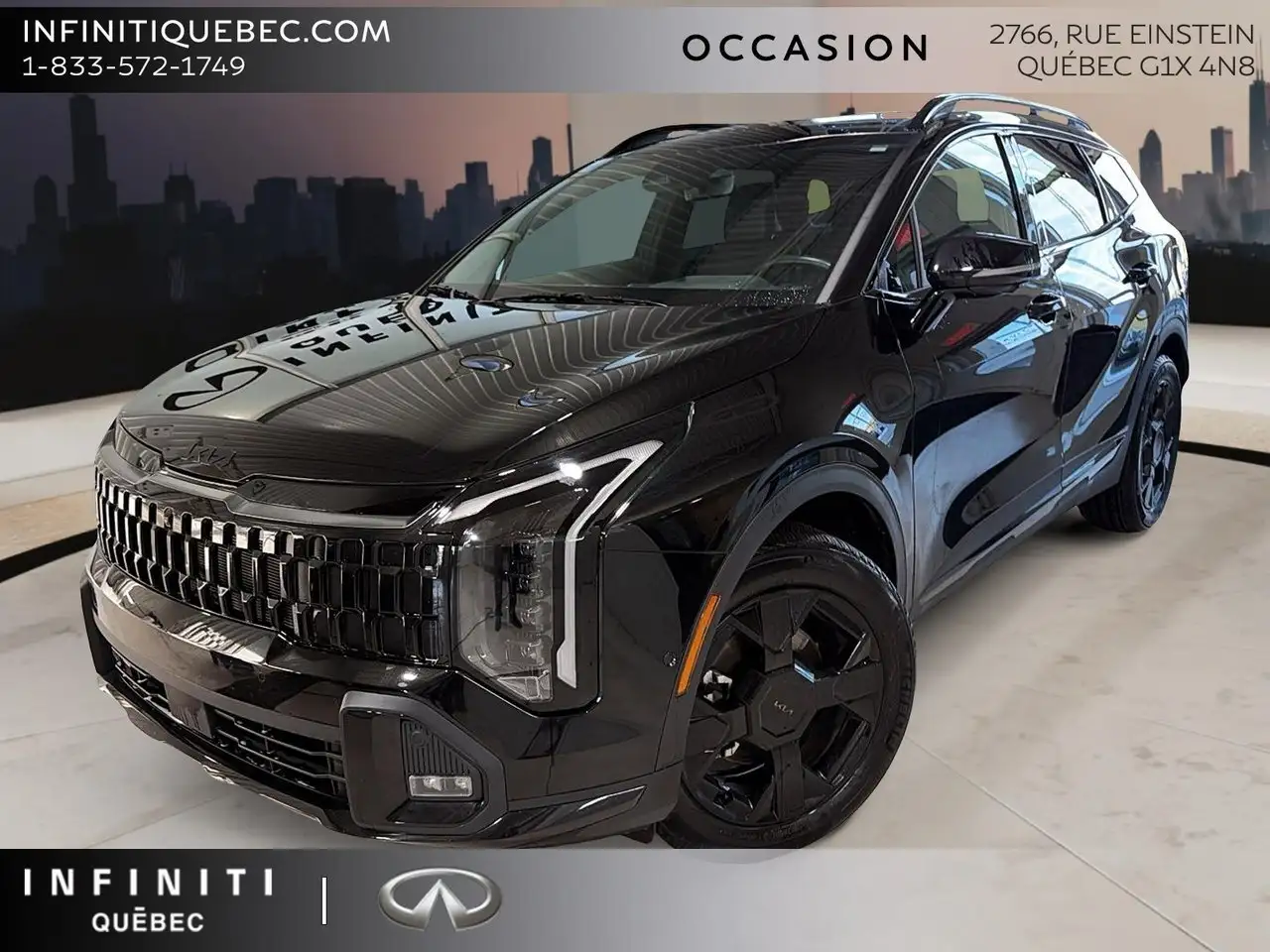 2026 Kia Sportage