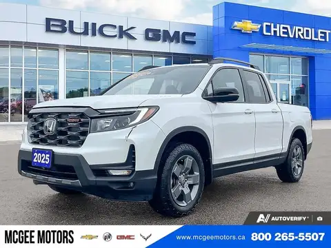 Honda Ridgeline