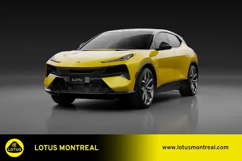 Lotus Eletre