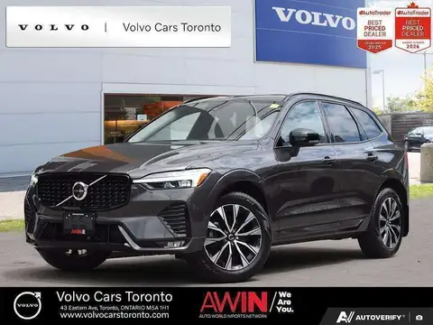 Volvo XC60 Plus