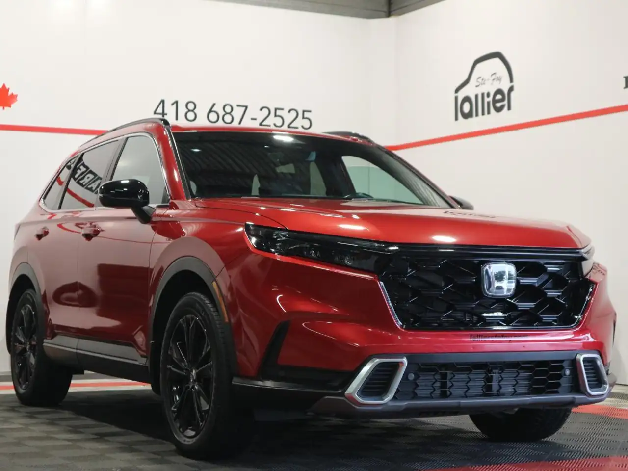 2024 Honda CR-V Touring