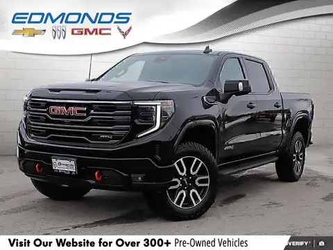 GMC Sierra 1500 AT4