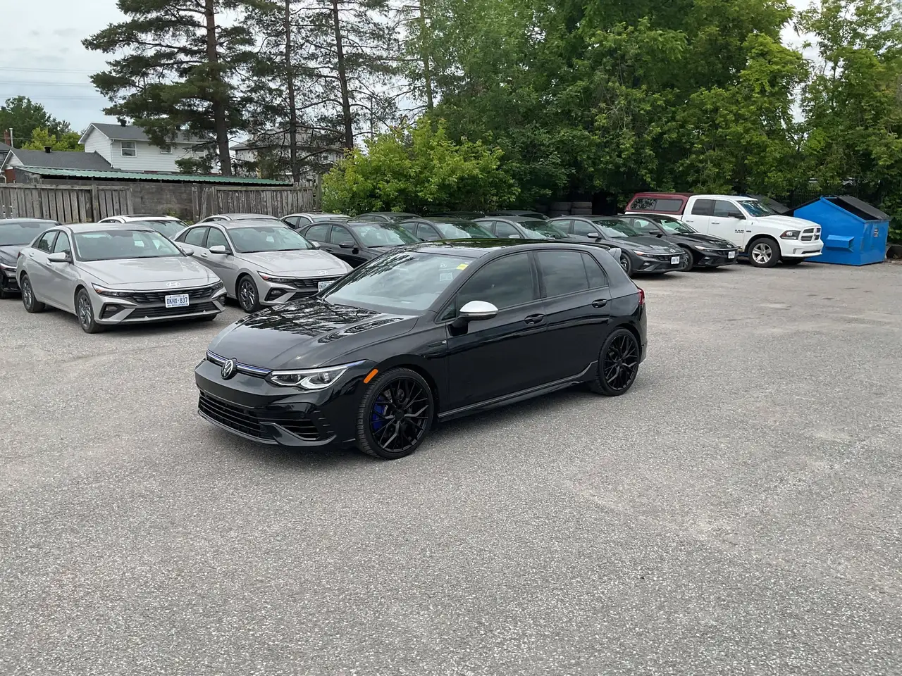 2024 Volkswagen Golf R