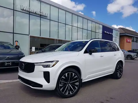 Volvo XC90 Plus