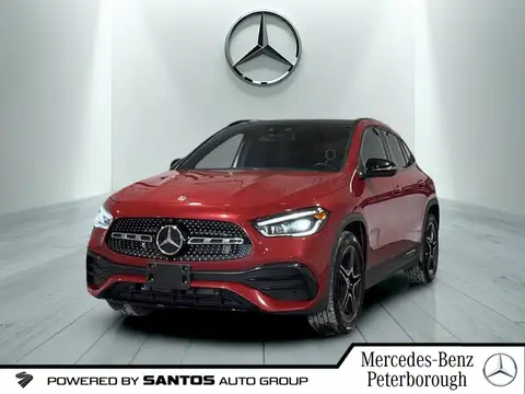 Mercedes-Benz GLA 250