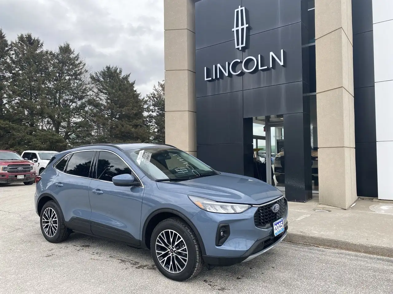 2025 Ford Escape