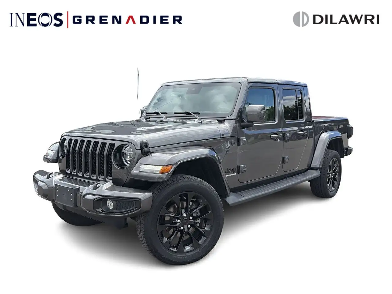 2021 Jeep Gladiator