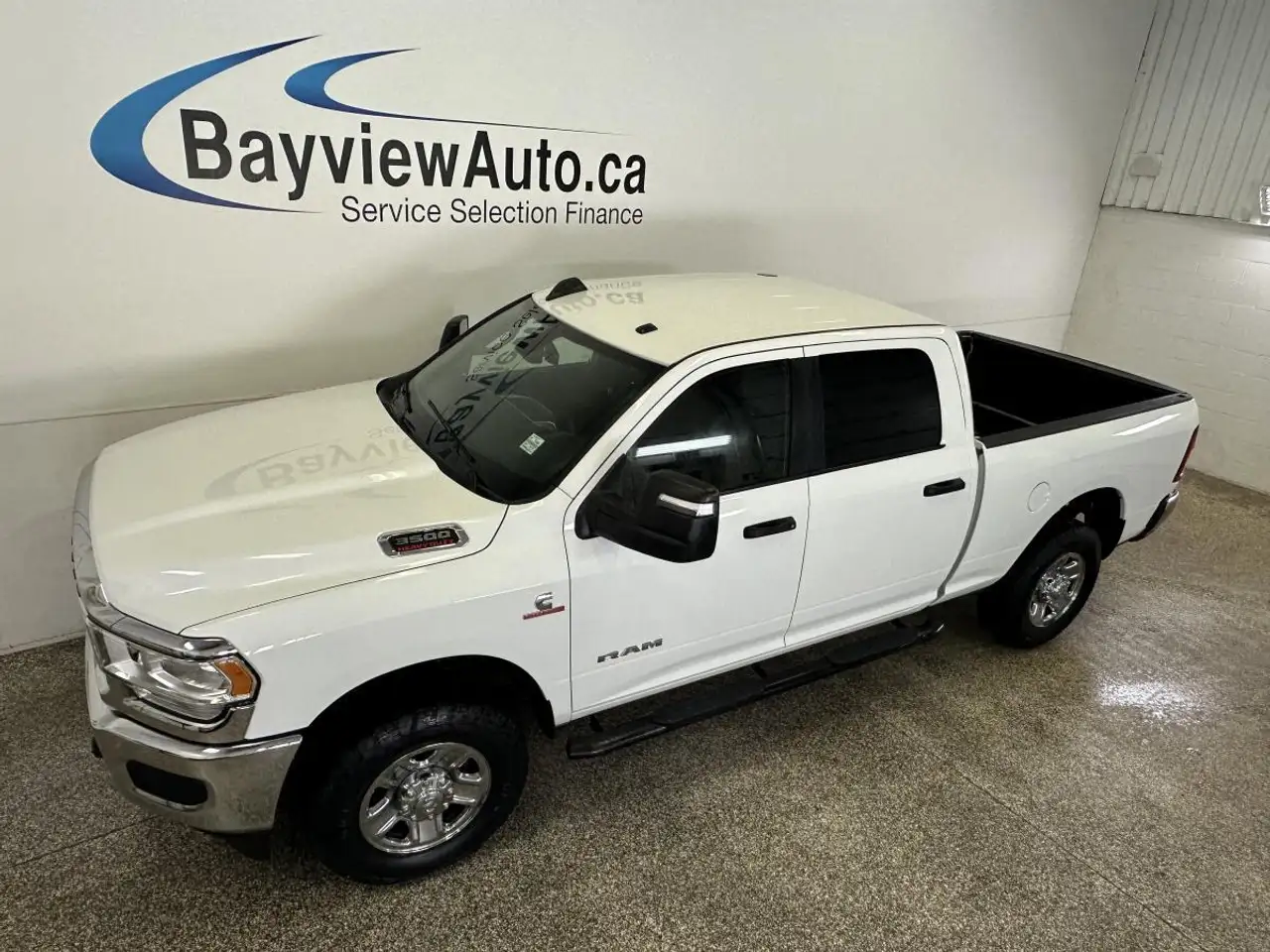 2024 RAM 3500 Big Horn