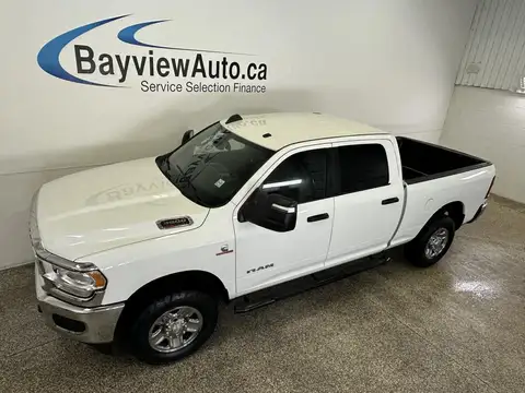 RAM 3500 Big Horn
