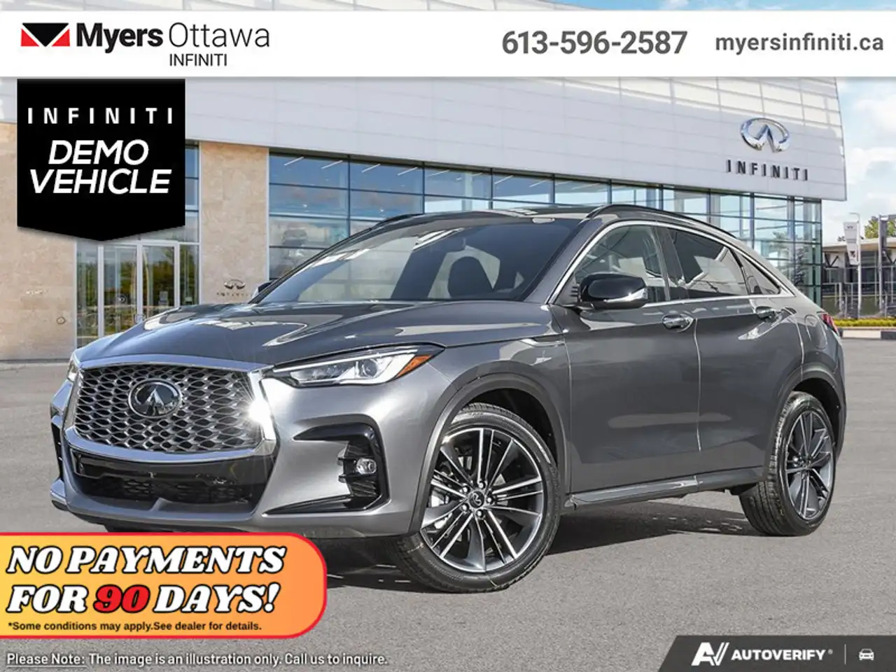 2025 Infiniti QX55 Luxe