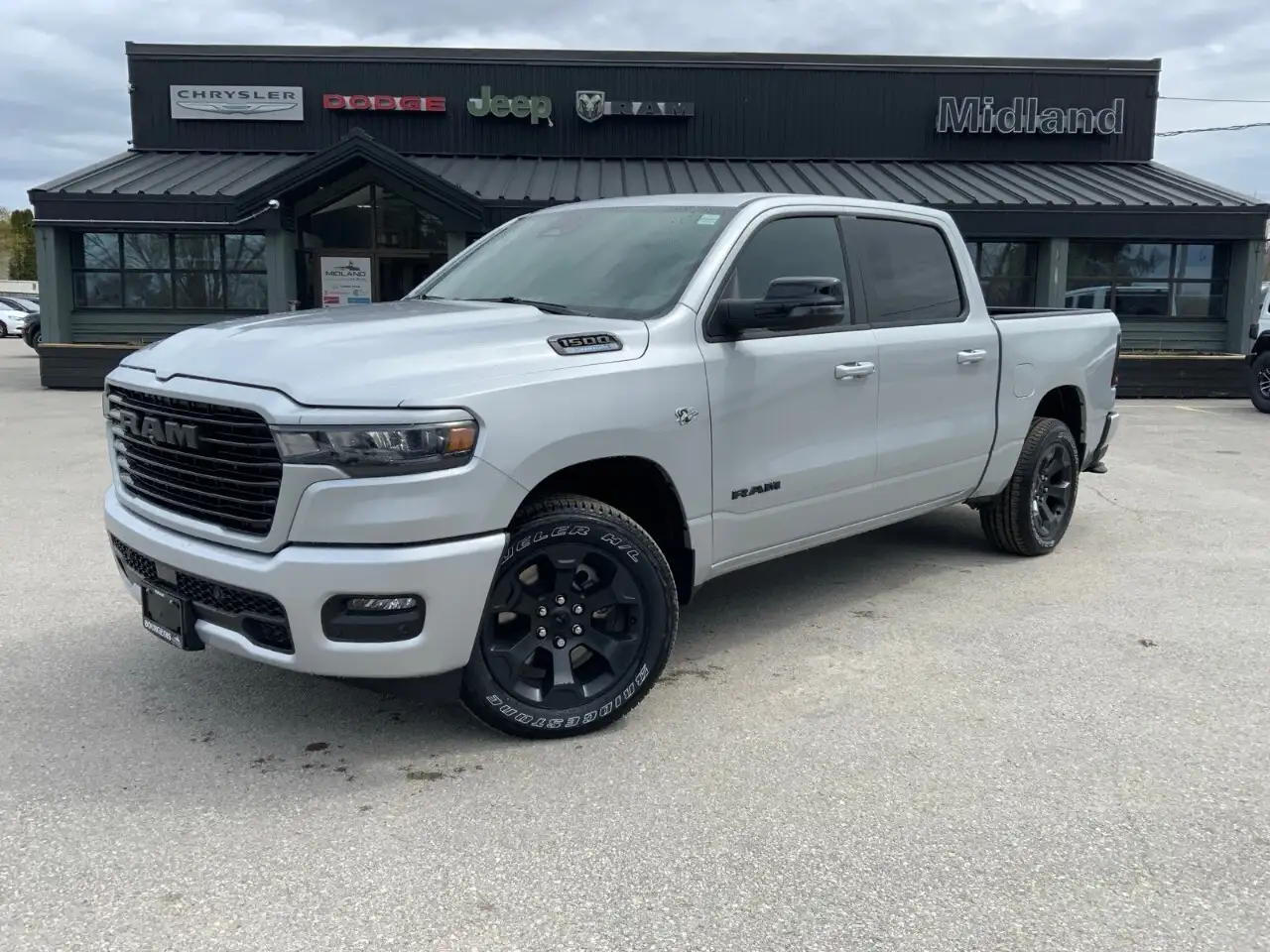 2026 RAM 1500 Sport