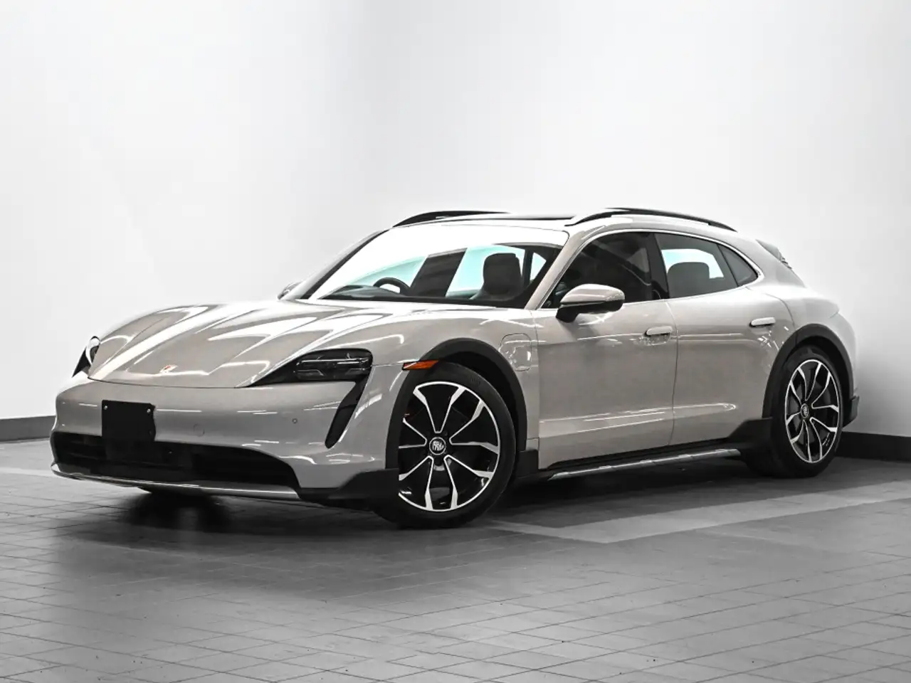 2022 Porsche Taycan
