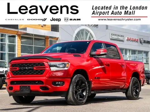 RAM 1500 Sport