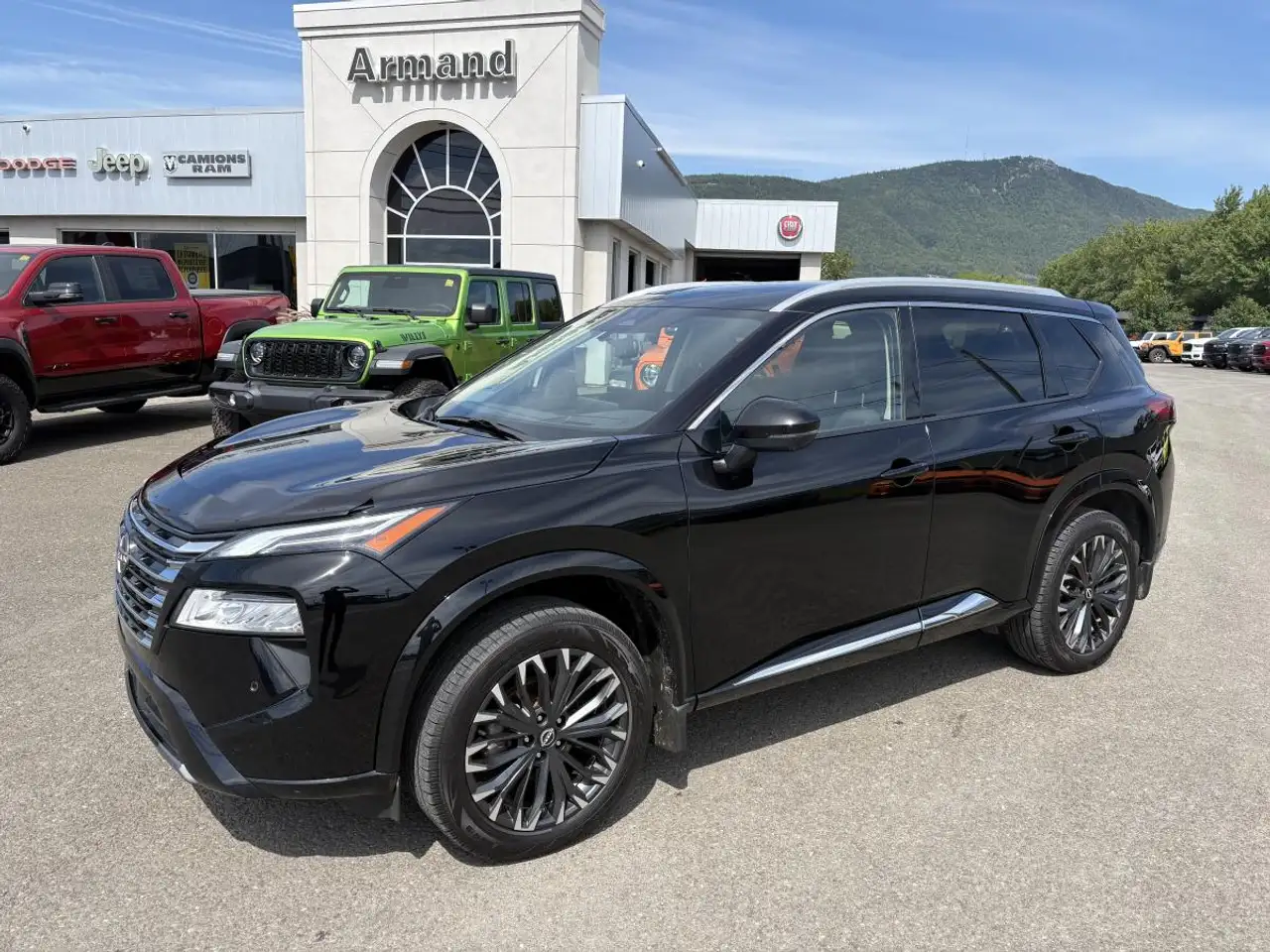 2024 Nissan Rogue