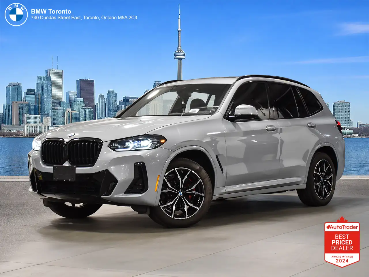 2024 BMW X3