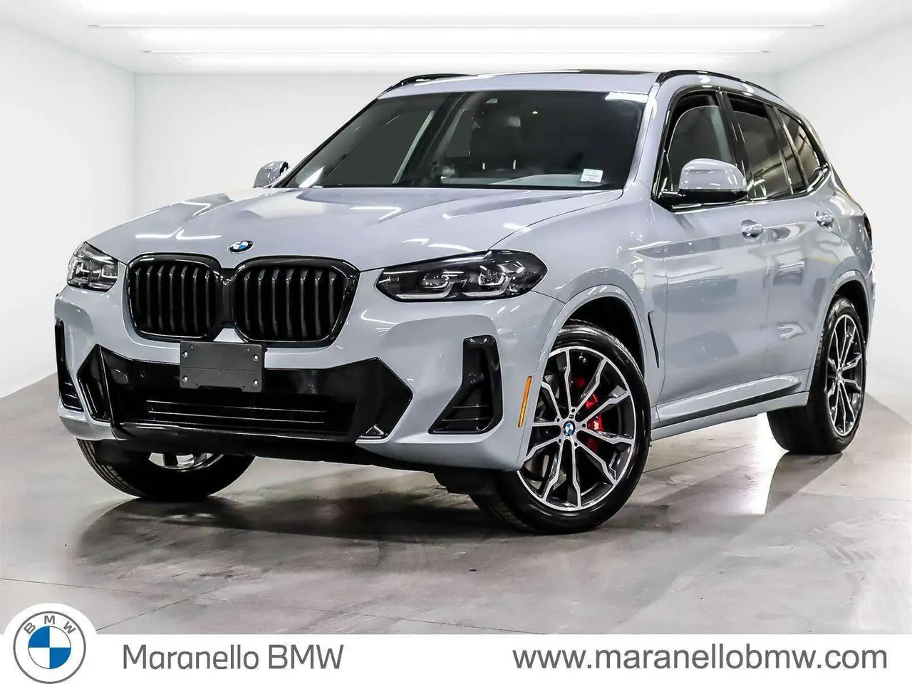 2023 BMW X3 30i