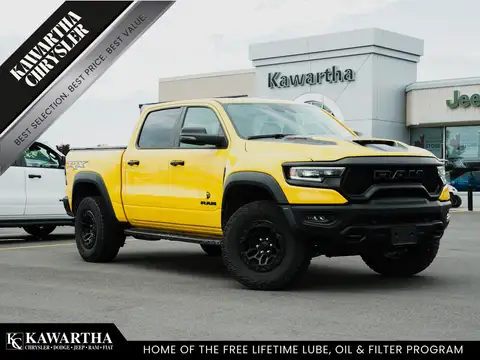 RAM 1500 TRX