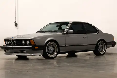 BMW 6 Series
