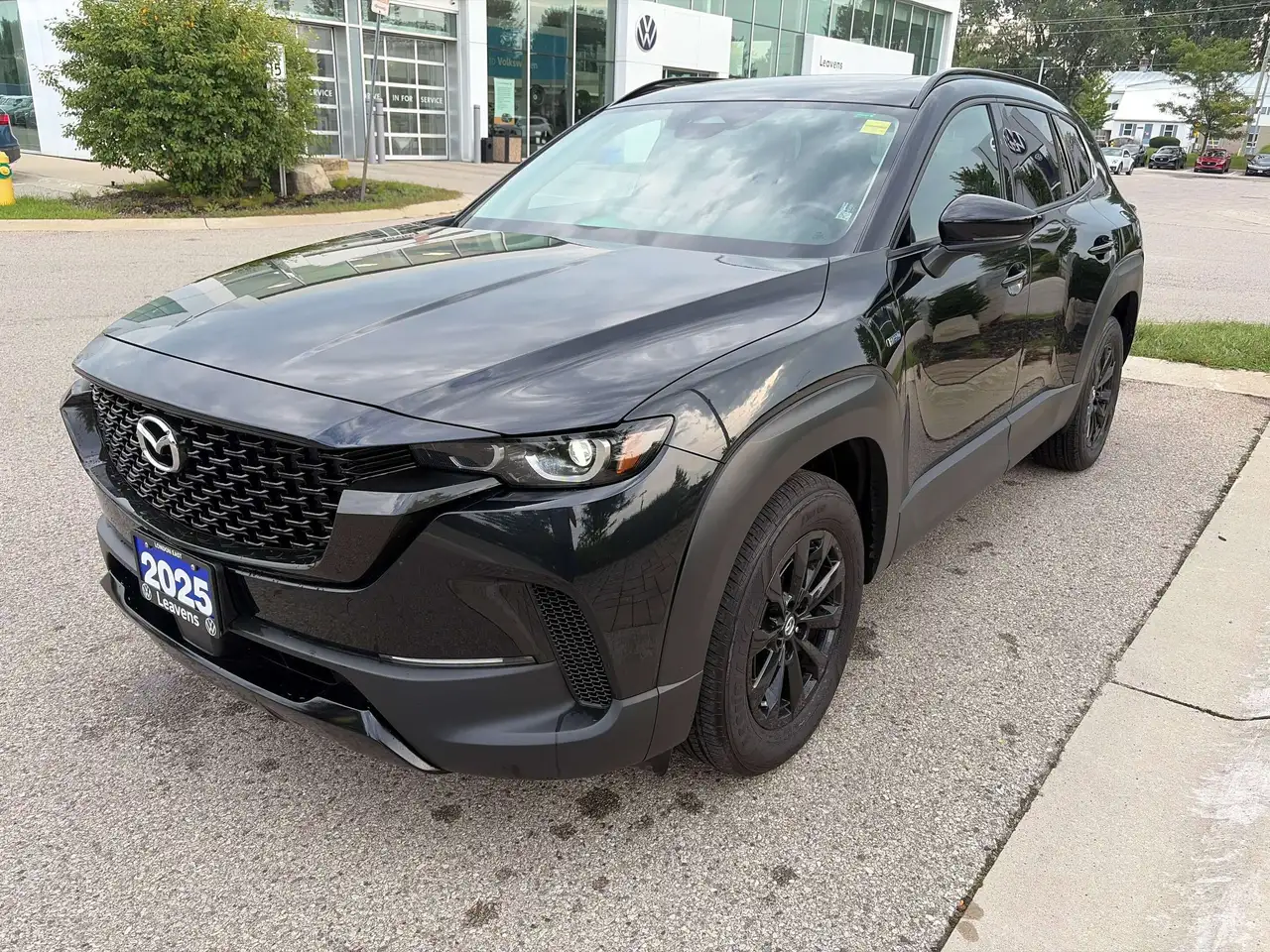2025 Mazda CX-50