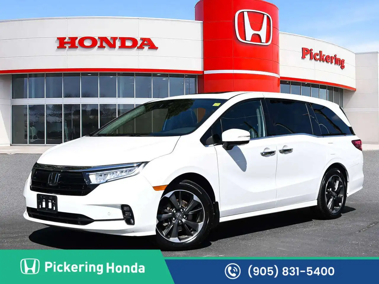 2024 Honda Odyssey