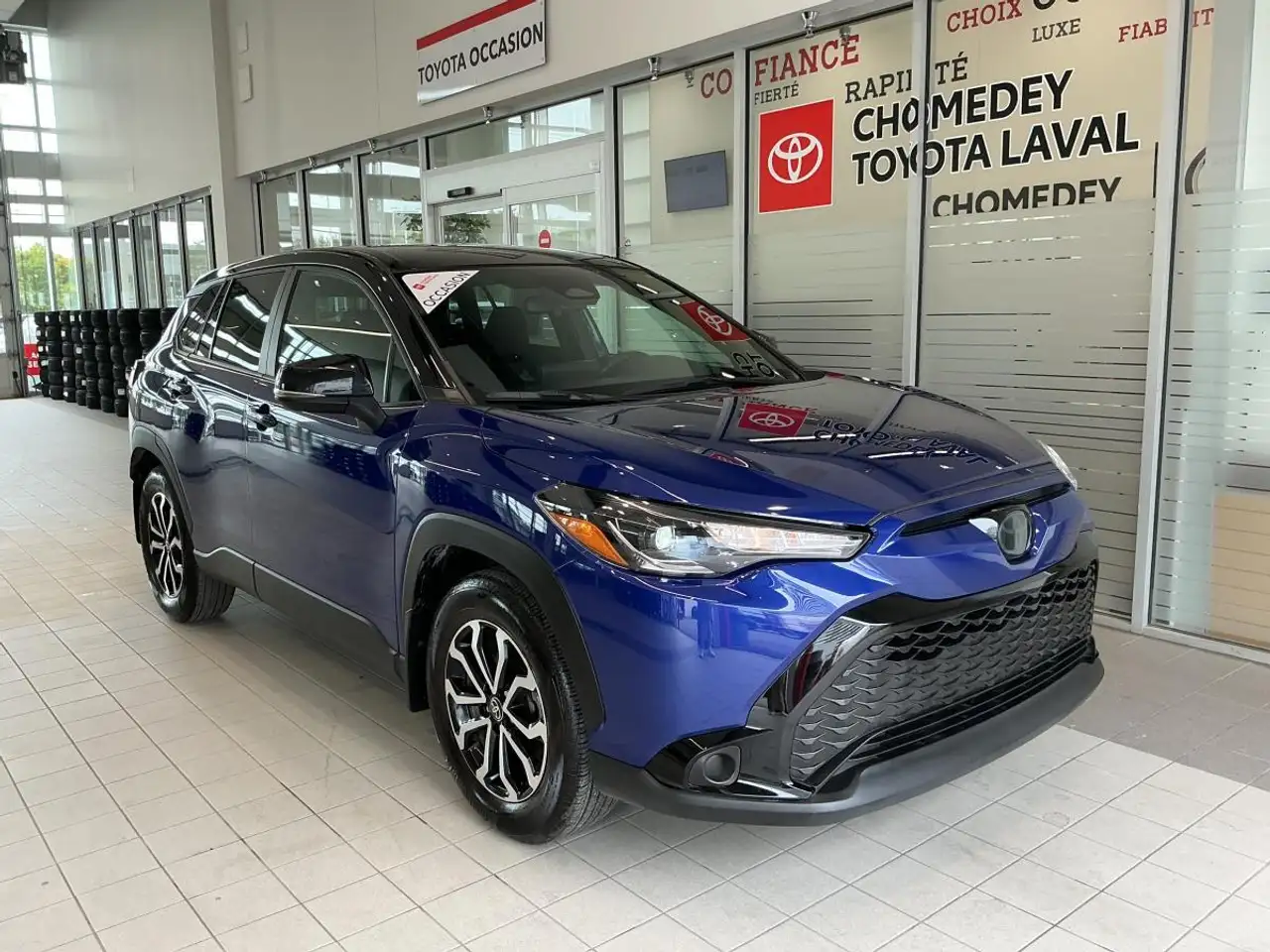 2025 Toyota Corolla Cross