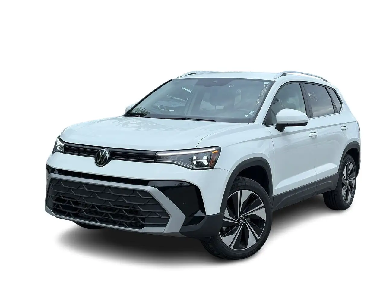 2026 Volkswagen Taos
