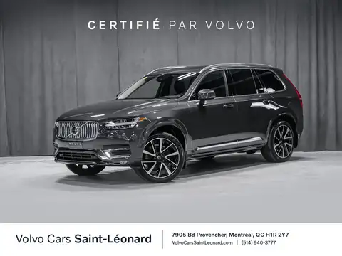 Volvo XC90 Plus