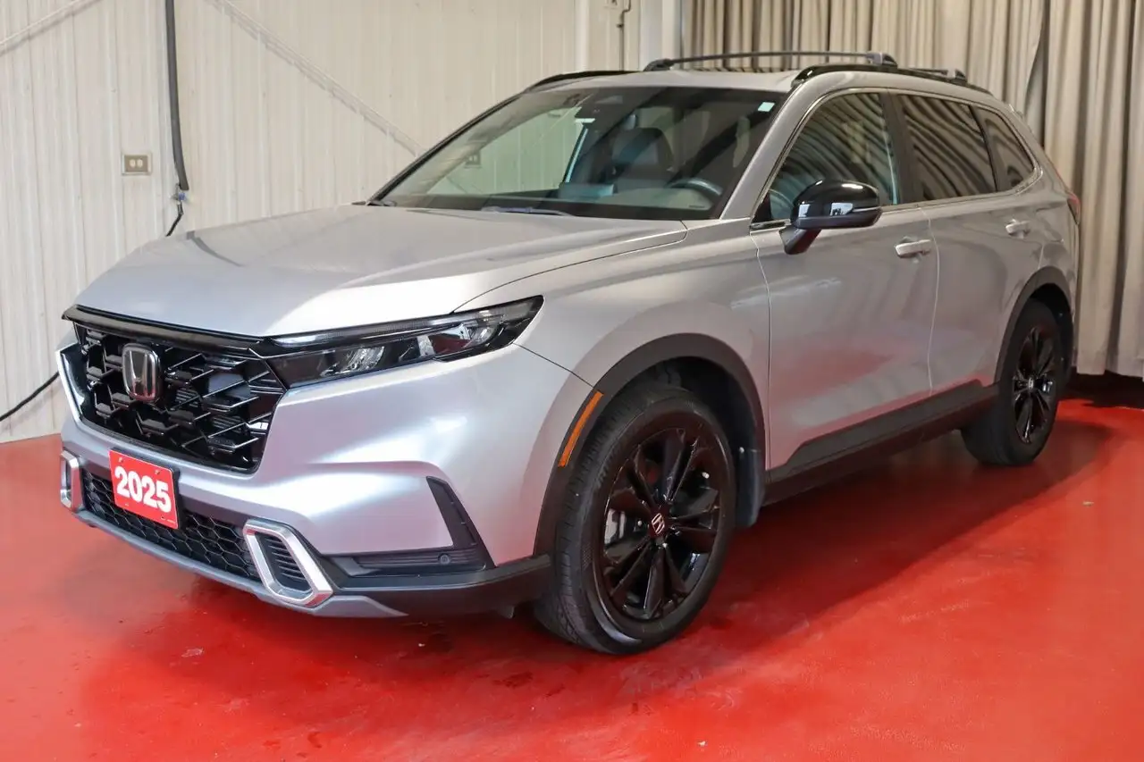2025 Honda CR-V Touring
