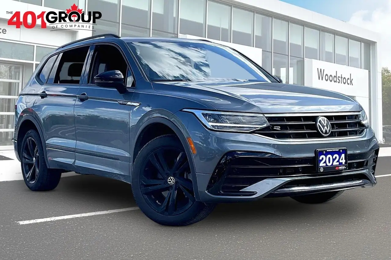 2024 Volkswagen Tiguan
