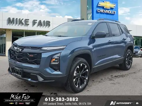 Chevrolet Equinox