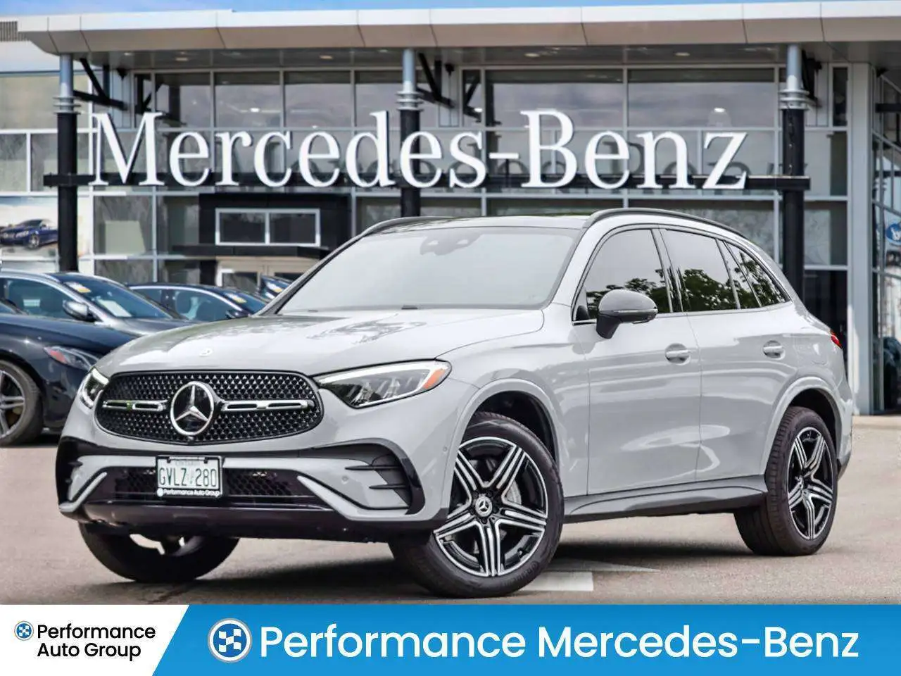 2027 Mercedes-Benz GLC 350e