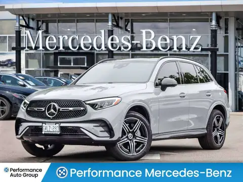 Mercedes-Benz GLC 350e