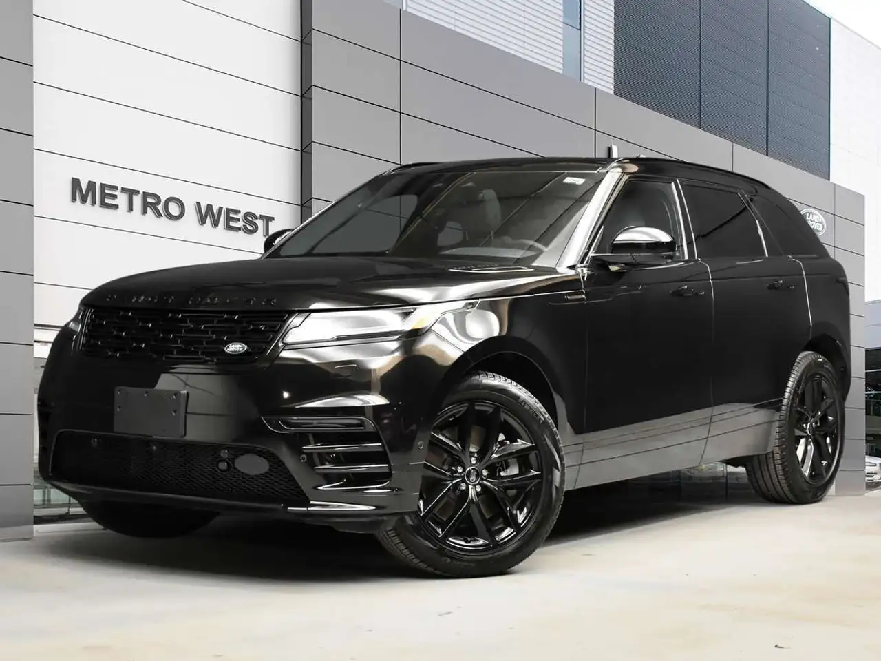 2024 Land Rover Range Rover Velar Dynamic SE P340