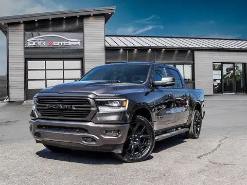 RAM 1500 Rebel
