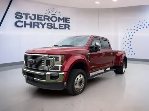 Ford F-450 Super Duty